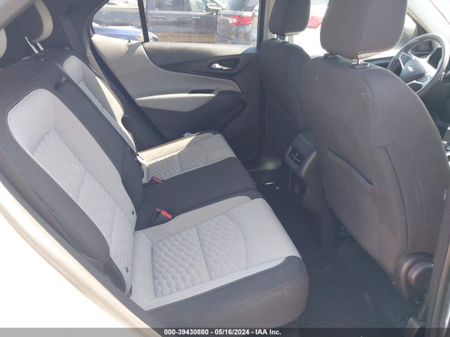 Chevrolet EQUINOX LS 2019 2GNAXHEV4K6117990 Image 8