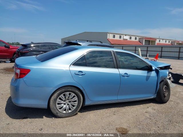 4T4BF1FK5ER346620 Toyota CAMRY LE