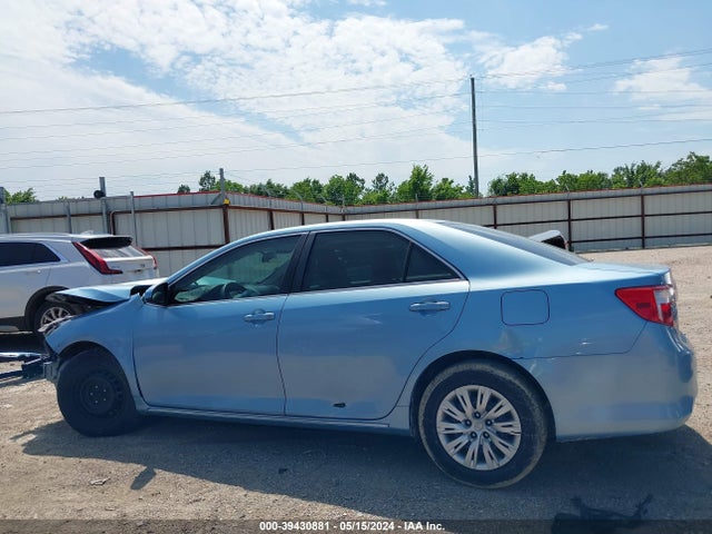 4T4BF1FK5ER346620 Toyota CAMRY LE