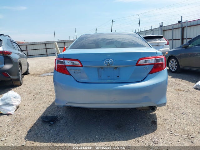 4T4BF1FK5ER346620 Toyota CAMRY LE
