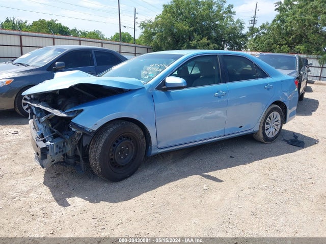 4T4BF1FK5ER346620 Toyota CAMRY LE