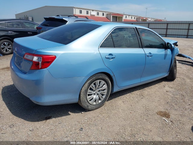 4T4BF1FK5ER346620 Toyota CAMRY LE