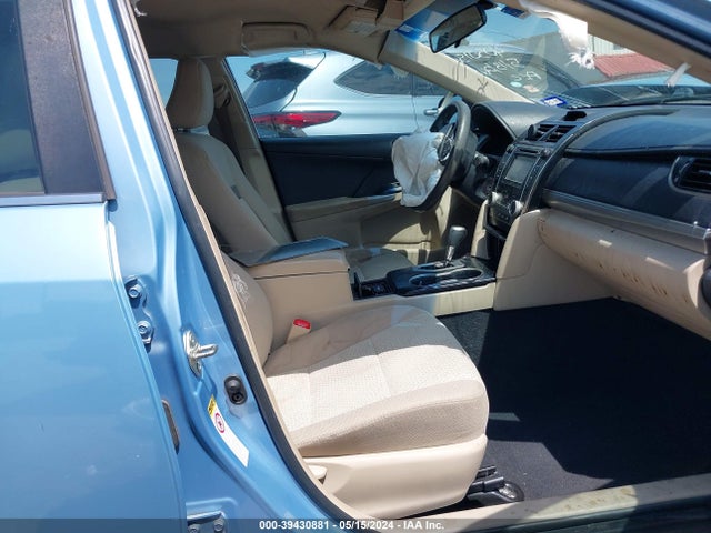 4T4BF1FK5ER346620 Toyota CAMRY LE