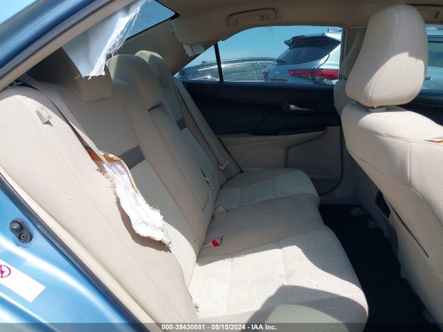 4T4BF1FK5ER346620 Toyota CAMRY LE
