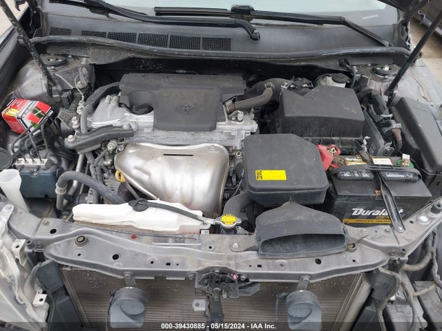 Toyota CAMRY SE 2014 4T1BF1FK1EU460799 Image 10