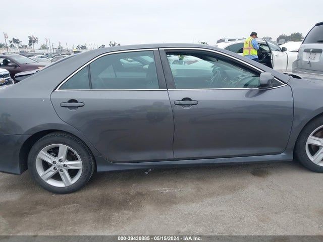 Toyota CAMRY SE 2014 4T1BF1FK1EU460799 Image 14