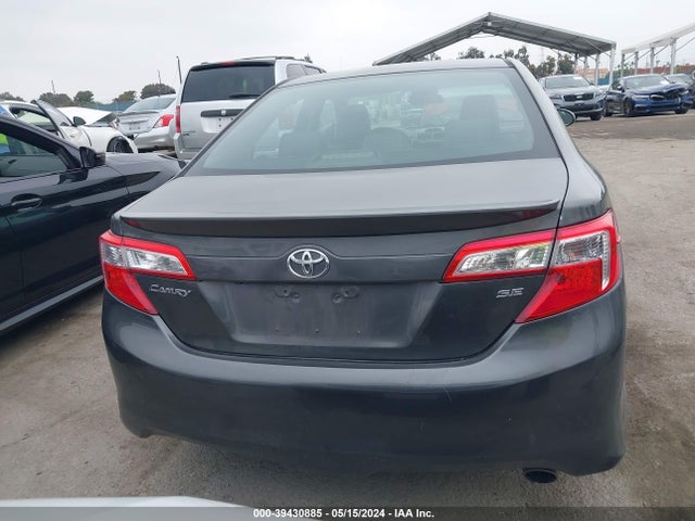 Toyota CAMRY SE 2014 4T1BF1FK1EU460799 Image 17