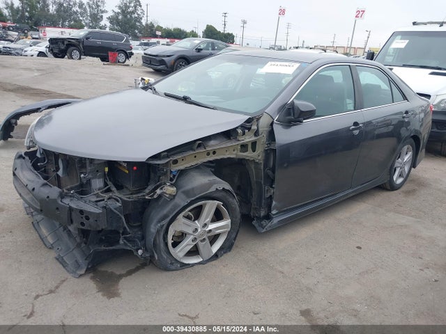 Toyota CAMRY SE 2014 4T1BF1FK1EU460799 Image 2