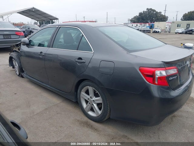 Toyota CAMRY SE 2014 4T1BF1FK1EU460799 Image 3
