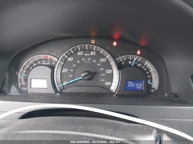 Toyota CAMRY SE 2014 4T1BF1FK1EU460799 Image 7