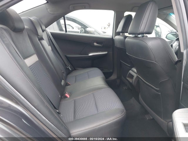 Toyota CAMRY SE 2014 4T1BF1FK1EU460799 Image 8