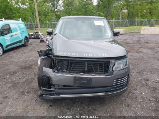 SALGS2SV1JA392214 Land Rover Range Rover 3.0l V6 Supercharged Hse
