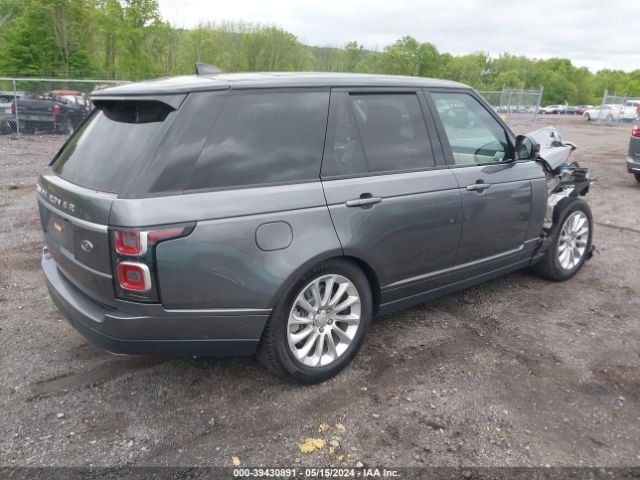SALGS2SV1JA392214 Land Rover Range Rover 3.0l V6 Supercharged Hse