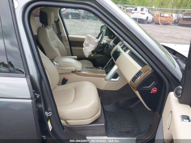 SALGS2SV1JA392214 Land Rover Range Rover 3.0l V6 Supercharged Hse