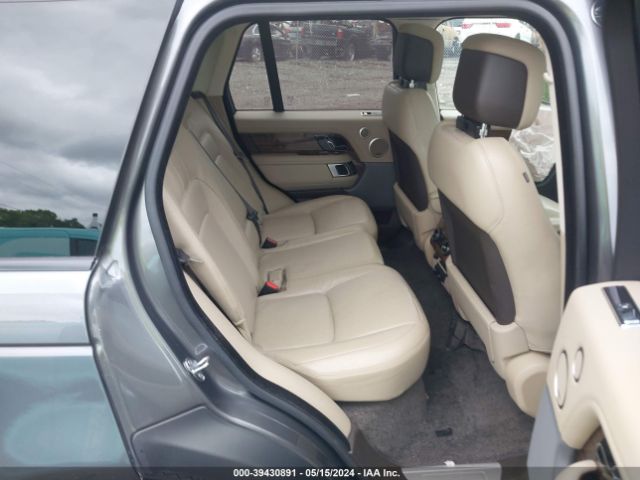 SALGS2SV1JA392214 Land Rover Range Rover 3.0l V6 Supercharged Hse