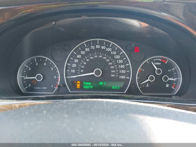 2007 SAAB 9-5 YS3ED49GX73523948 Photo 6