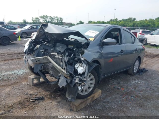 3N1CN7AP0GL890972 Nissan Versa 1.6 S
