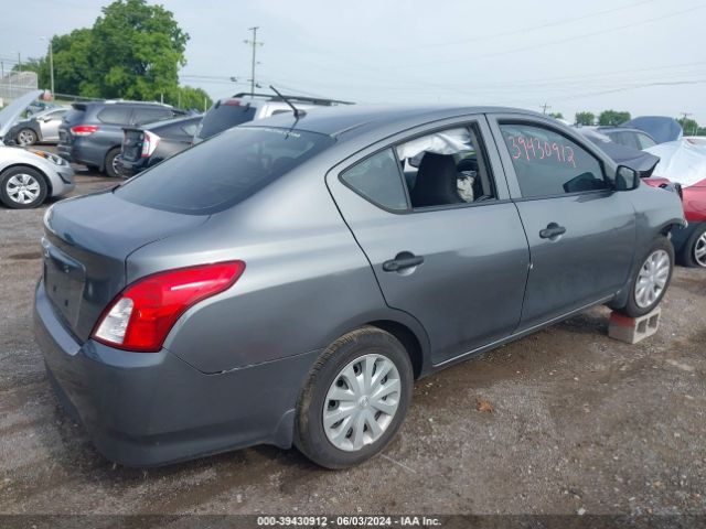 3N1CN7AP0GL890972 Nissan Versa 1.6 S