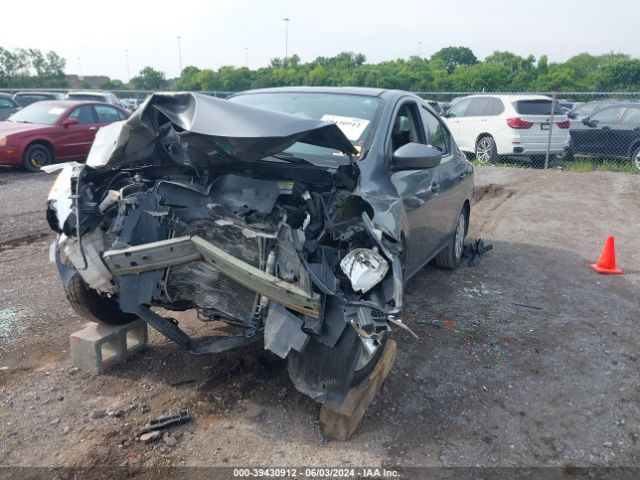 3N1CN7AP0GL890972 Nissan Versa 1.6 S