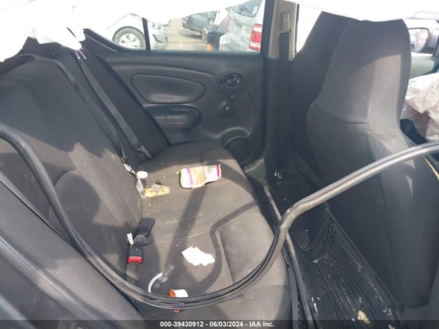 3N1CN7AP0GL890972 Nissan Versa 1.6 S