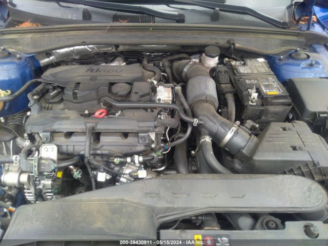 5XXG64J28NG146981 KIA K5 Gt-line