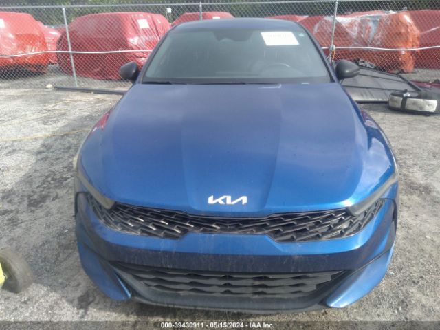 5XXG64J28NG146981 KIA K5 Gt-line