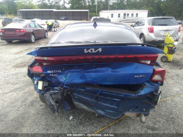 5XXG64J28NG146981 KIA K5 Gt-line