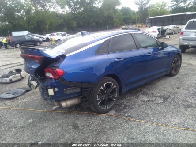 5XXG64J28NG146981 KIA K5 Gt-line