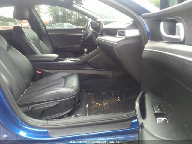 5XXG64J28NG146981 KIA K5 Gt-line