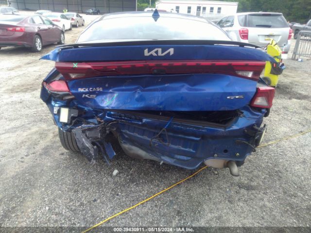 5XXG64J28NG146981 KIA K5 Gt-line