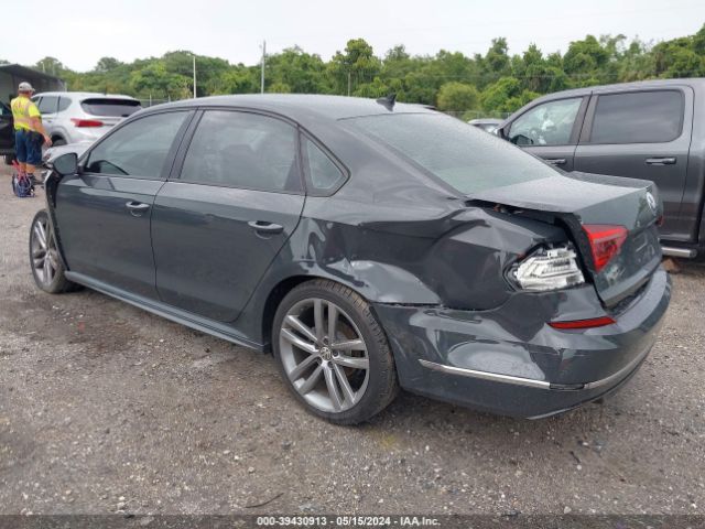 1VWAA7A36JC009902 Volkswagen Passat 2.0t R-line/2.0t S