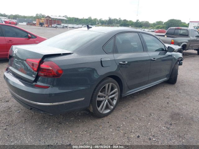 1VWAA7A36JC009902 Volkswagen Passat 2.0t R-line/2.0t S