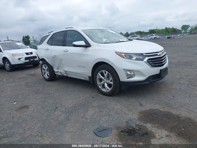 Chevrolet Equinox Premier 2019 2GNAXXEV7K6293460 головне зображення