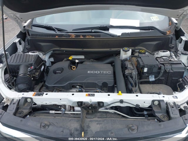 Chevrolet Equinox Premier 2019 2GNAXXEV7K6293460 Image 10