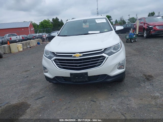 Chevrolet Equinox Premier 2019 2GNAXXEV7K6293460 Image 12