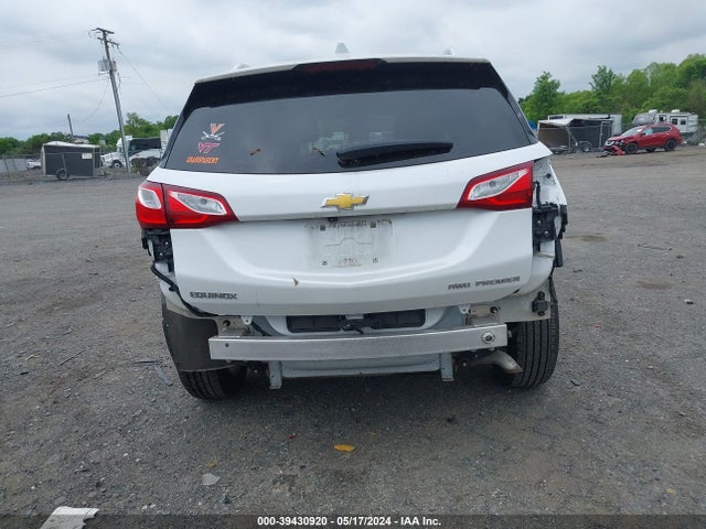 Chevrolet Equinox Premier 2019 2GNAXXEV7K6293460 Image 16