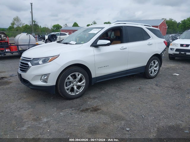 Chevrolet Equinox Premier 2019 2GNAXXEV7K6293460 Image 2