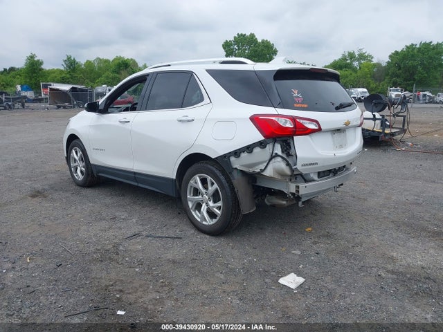 Chevrolet Equinox Premier 2019 2GNAXXEV7K6293460 Image 3