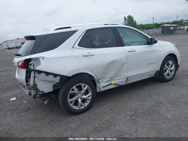 Chevrolet Equinox Premier 2019 2GNAXXEV7K6293460 Image 4
