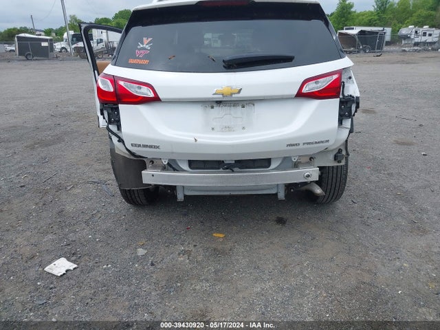 Chevrolet Equinox Premier 2019 2GNAXXEV7K6293460 Image 6