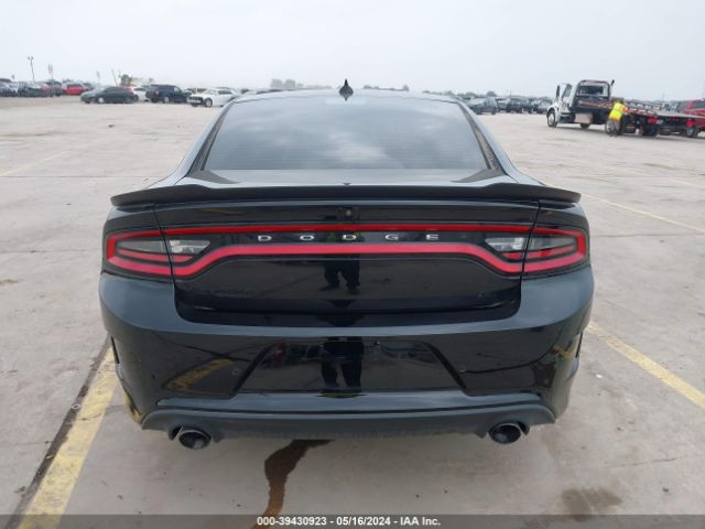 2C3CDXGJ4MH543849 Dodge Charger Scat Pack Rwd
