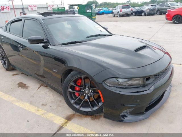 2C3CDXGJ4MH543849 Dodge Charger Scat Pack Rwd