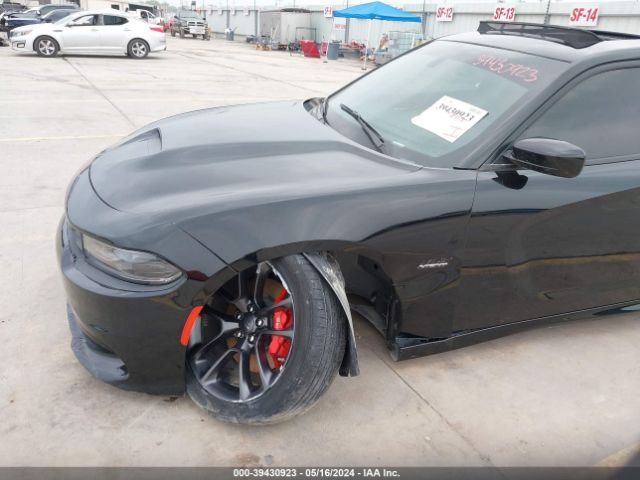 2C3CDXGJ4MH543849 Dodge Charger Scat Pack Rwd