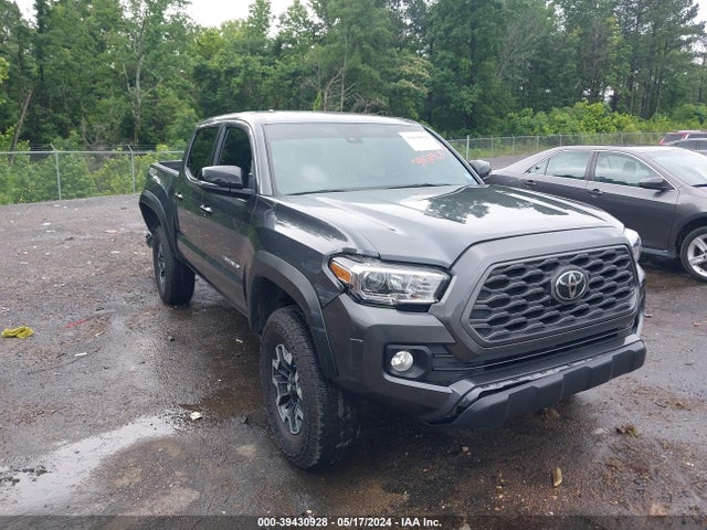 Toyota Tacoma Trd Off Road 2022 3TMCZ5AN3NM486995 головне зображення