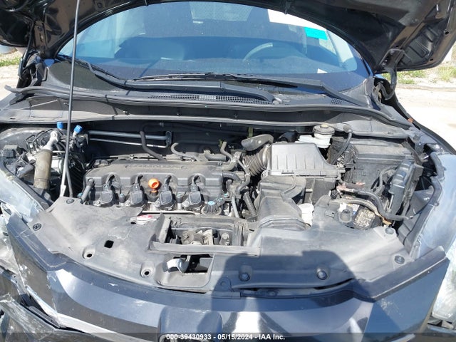 Honda HR-V EX 2016 3CZRU6H53GM754381 Image 10