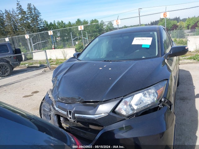 Honda HR-V EX 2016 3CZRU6H53GM754381 Image 12