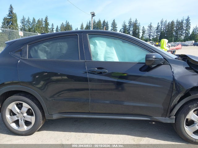 Honda HR-V EX 2016 3CZRU6H53GM754381 Image 13