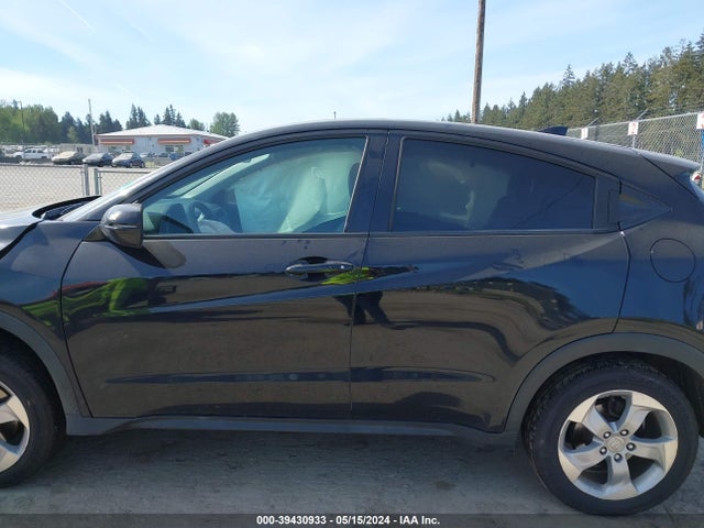 Honda HR-V EX 2016 3CZRU6H53GM754381 Image 14