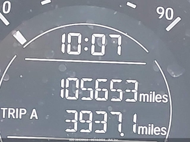 Honda HR-V EX 2016 3CZRU6H53GM754381 Image 15