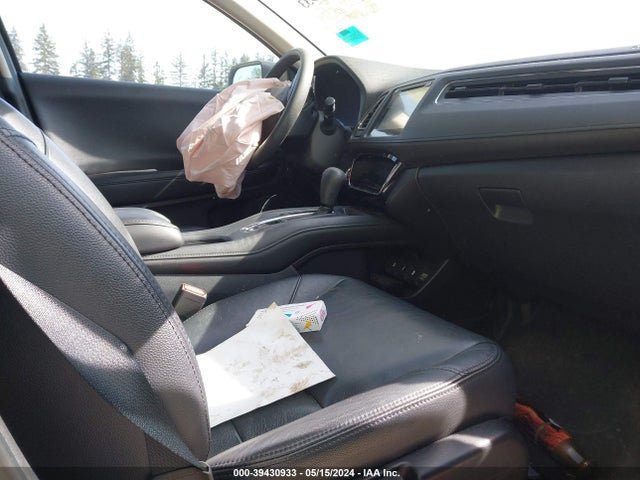 Honda HR-V EX 2016 3CZRU6H53GM754381 Image 5